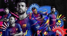 巴塞罗那客场胜利与梅西金球荣耀时刻